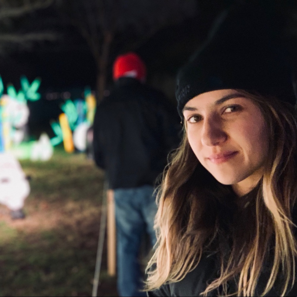 Meet your Posher, Anna